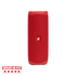 JBL Flip 5 - Red - Portable Waterproof Speaker - Hero
